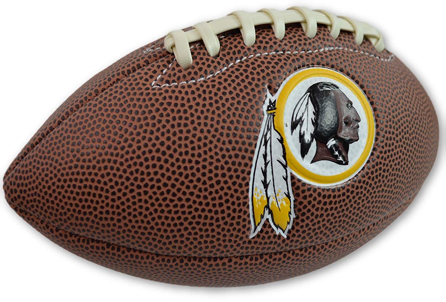 Jarden Sports Licensing Official National Football League Fan Shop Authentic NFL AIR IT Out Mini Youth Football. Great for Pick up Game with The Kids.