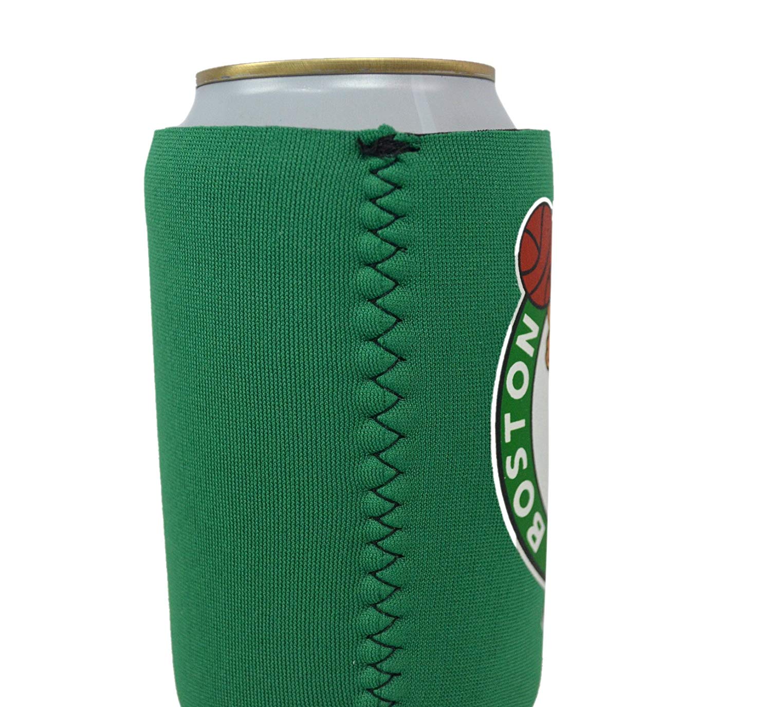 NBA Fan Shop Authentic 2-Pack Insulated 12 Oz Cold Can Cooler/Holder. Show Team Pride At Home, Tailgating or at the Game. Great for Fans