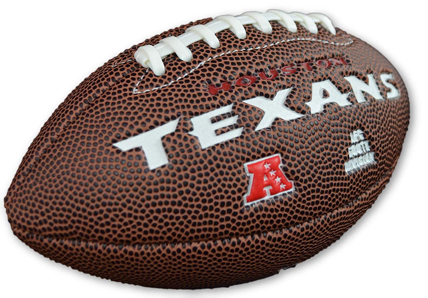Jarden Sports Licensing Official National Football League Fan Shop Authentic NFL AIR IT Out Mini Youth Football. Great for Pick up Game with The Kids.