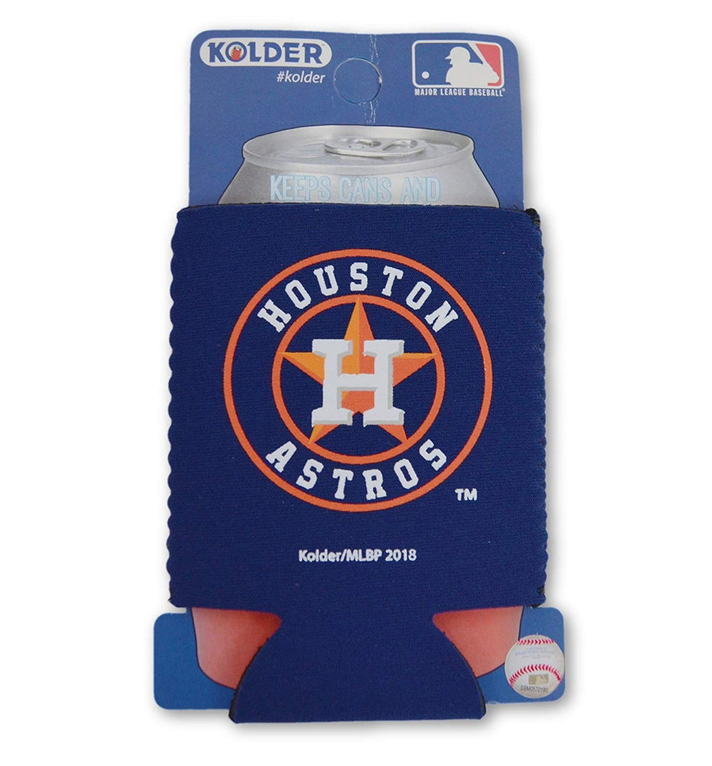 Official Major League Baseball Fan Shop Authentic 2-Pack MLB Insulated 12 Oz Can Cooler