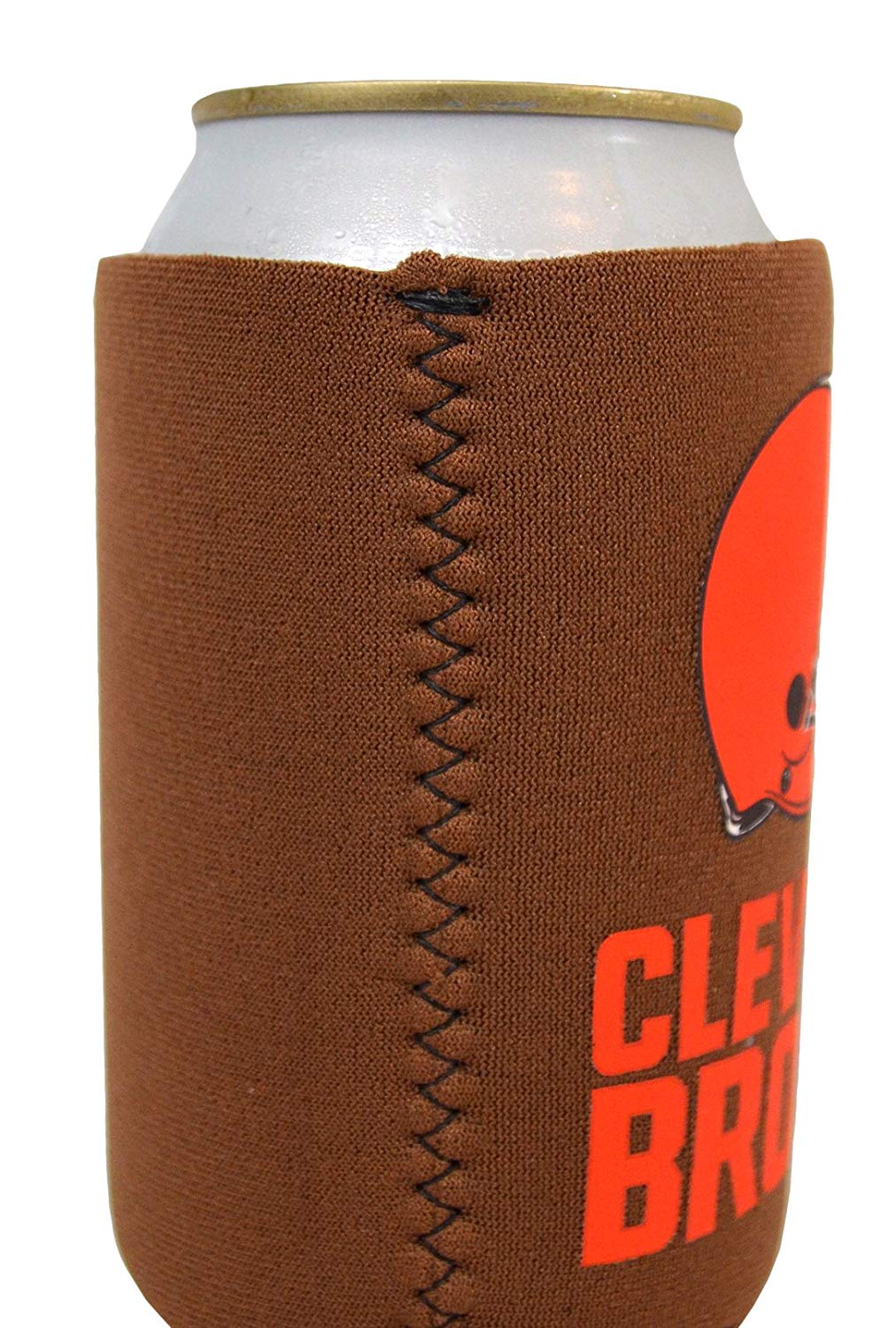 Official National Football League Fan Shop Authentic 2-Pack NFL Insulated 12 oz Can Cooler