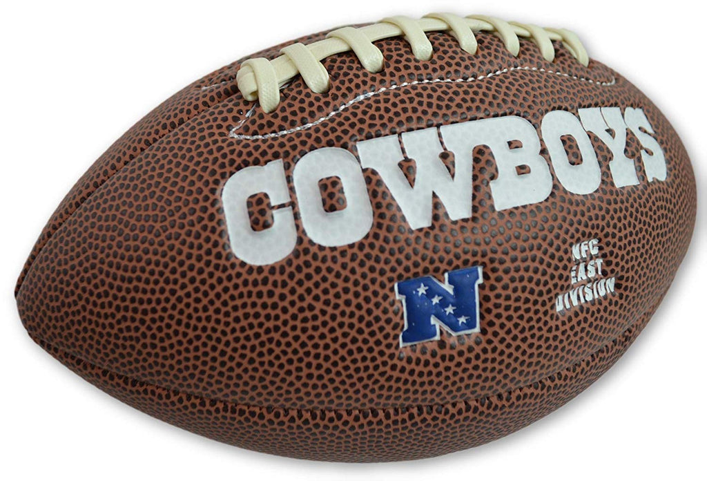 Jarden Sports Licensing Official National Football League Fan Shop Authentic NFL AIR IT Out Mini Youth Football. Great for Pick up Game with The Kids.