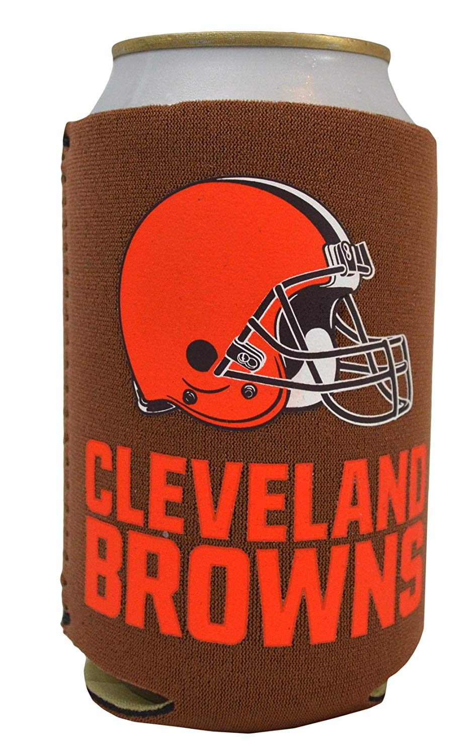 Official National Football League Fan Shop Authentic 2-Pack NFL Insulated 12 oz Can Cooler