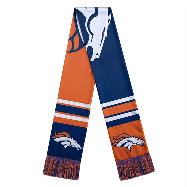 NFL Fan Shop Authentic Football Team Logo Reversible Team Scarf. Show Team Pride Everywhere you go in Style. Rather at Home, Work or at the Game these Scarves Are Perfect