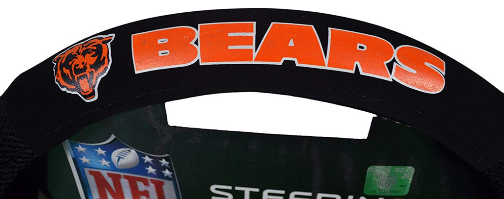 Fremont Die/TeamProMark Official National Football League Fan Shop Authentic NFL Auto Accessories Bundle - Team Steering Wheel Cover, Air Fresheners and Seat Belt Cover