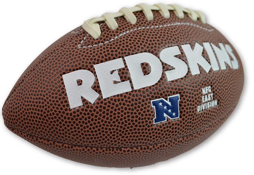 Jarden Sports Licensing Official National Football League Fan Shop Authentic NFL AIR IT Out Mini Youth Football. Great for Pick up Game with The Kids.