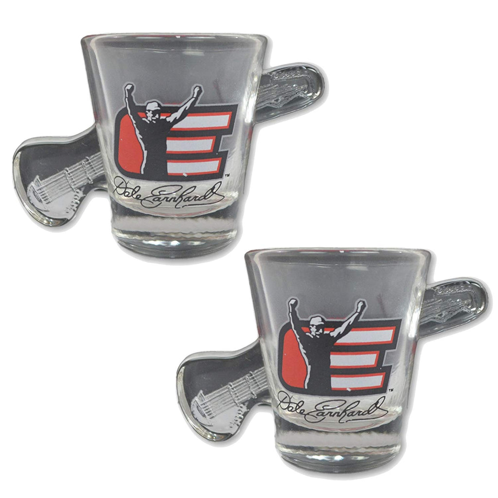 NASCAR Fan Shop 2-Pack 2 oz. Shot Glasses - Great for Home or Tailgate