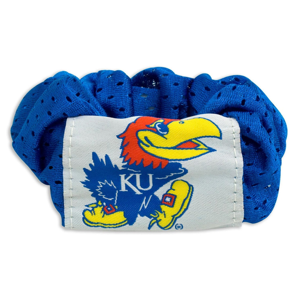 NCAA Merchandise Official National Collegiate Athletic Association Fan Shop Authentic NCAA Infinity Scarf and Hair Twist - Scrunchie Set. Show School Pride Everywhere