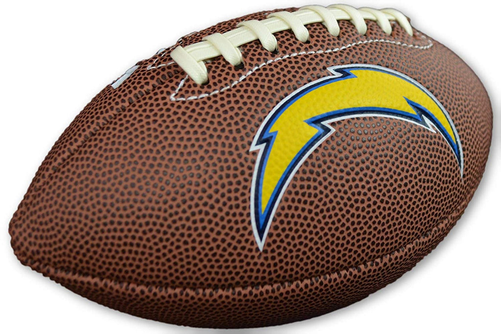 Jarden Sports Licensing Official National Football League Fan Shop Authentic NFL AIR IT Out Mini Youth Football. Great for Pick up Game with The Kids.
