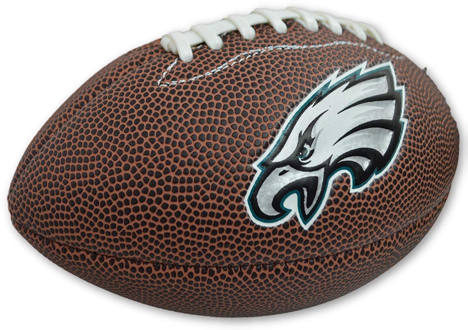 Jarden Sports Licensing Official National Football League Fan Shop Authentic NFL AIR IT Out Mini Youth Football. Great for Pick up Game with The Kids.