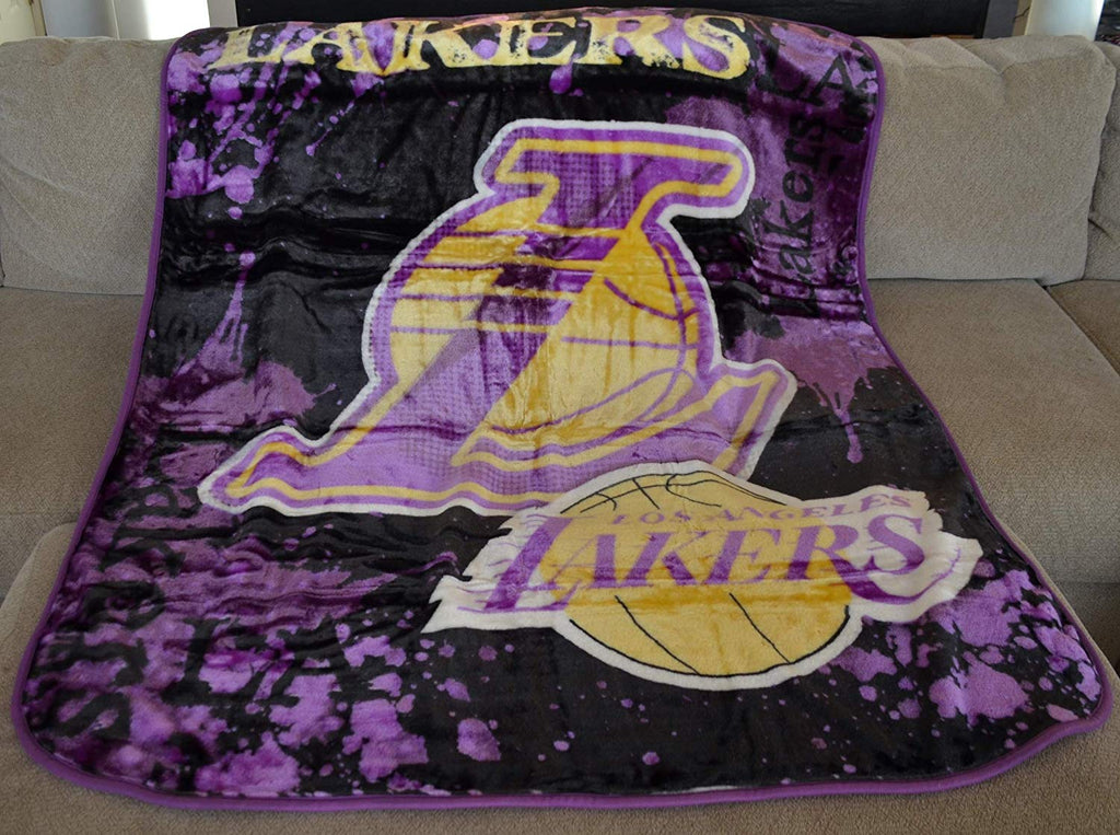 The Northwest Company/Hunter Mfg Official National Basketball Association Fan Shop Authentic NBA Ultra-Soft Plush Blanket Throw Stainless Steel Insulated Tumbler Chilly Nights Tailgating