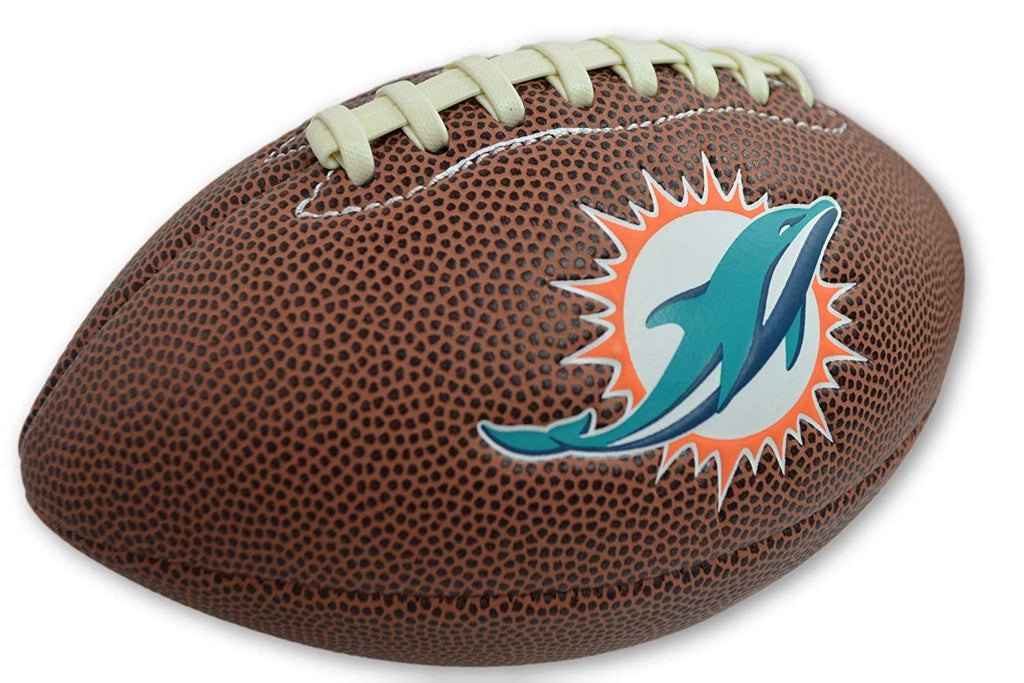 Jarden Sports Licensing Official National Football League Fan Shop Authentic NFL AIR IT Out Mini Youth Football. Great for Pick up Game with The Kids.