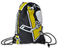 Official National Hockey League Fan Shop Authentic Drawstring NHL Back Sack (Pittsburgh Penguins)