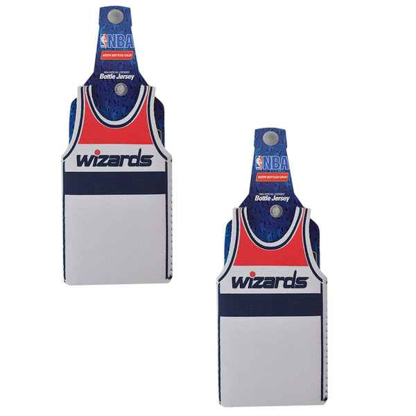 Official National Basketball Association Fan Shop Authentic NBA Insulated Bottle Team Jersey Cooler
