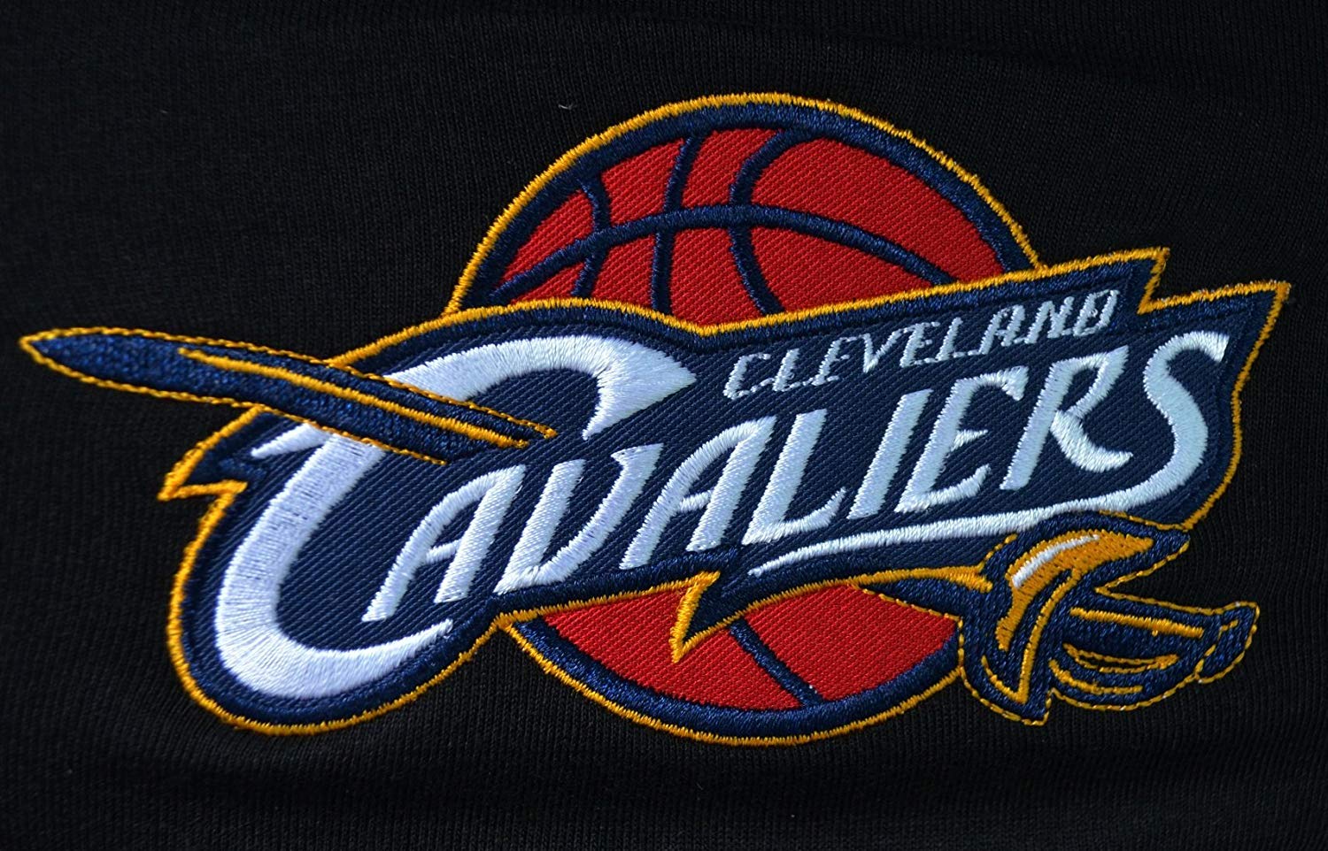 Official National Basketball Association Fan Shop Authentic NBA Headrest Cover (Cleveland Cavaliers)