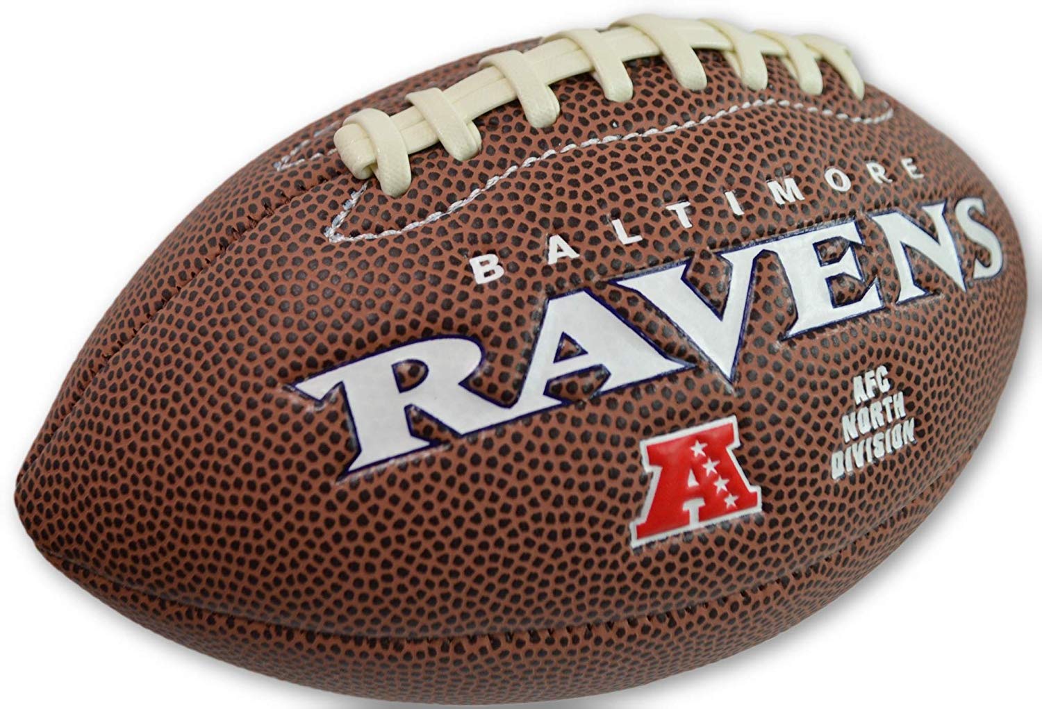 Jarden Sports Licensing Official National Football League Fan Shop Authentic NFL AIR IT Out Mini Youth Football. Great for Pick up Game with The Kids.
