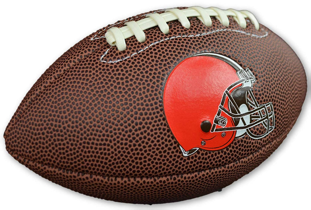 Jarden Sports Licensing Official National Football League Fan Shop Authentic NFL AIR IT Out Mini Youth Football. Great for Pick up Game with The Kids.