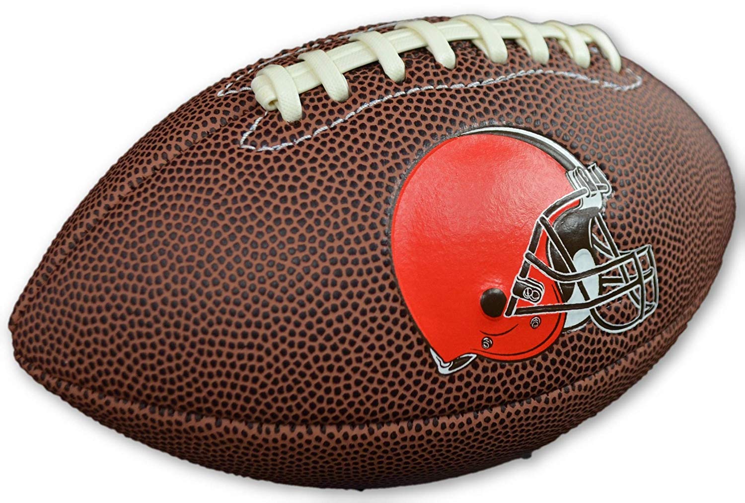Jarden Sports Licensing Official National Football League Fan Shop Authentic NFL AIR IT Out Mini Youth Football. Great for Pick up Game with The Kids.