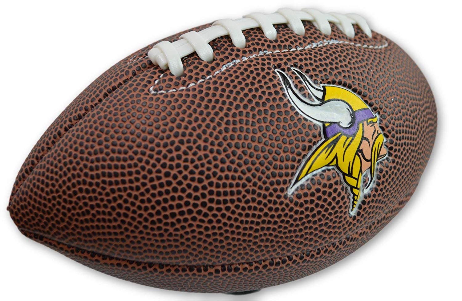 Jarden Sports Licensing Official National Football League Fan Shop Authentic NFL AIR IT Out Mini Youth Football. Great for Pick up Game with The Kids.