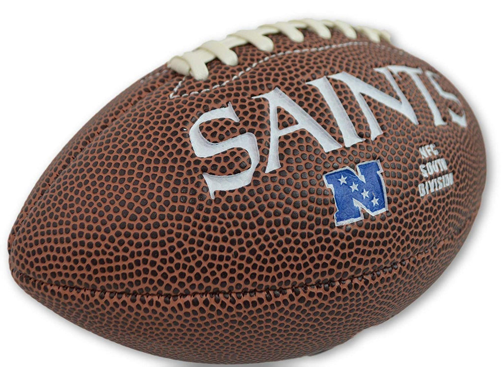 Jarden Sports Licensing Official National Football League Fan Shop Authentic NFL AIR IT Out Mini Youth Football. Great for Pick up Game with The Kids.