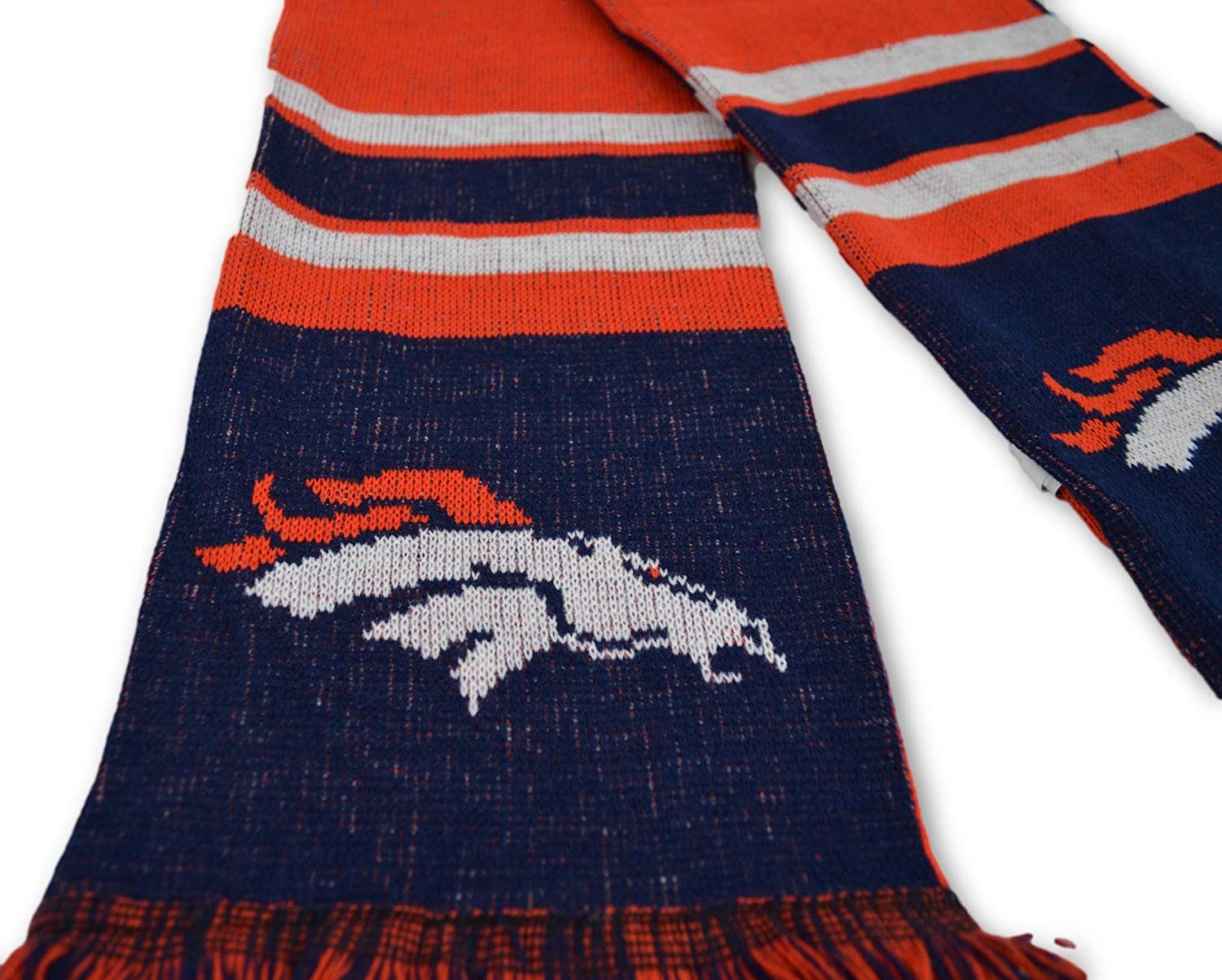 NFL Fan Shop Authentic Football Team Logo Reversible Team Scarf. Show Team Pride Everywhere you go in Style. Rather at Home, Work or at the Game these Scarves Are Perfect