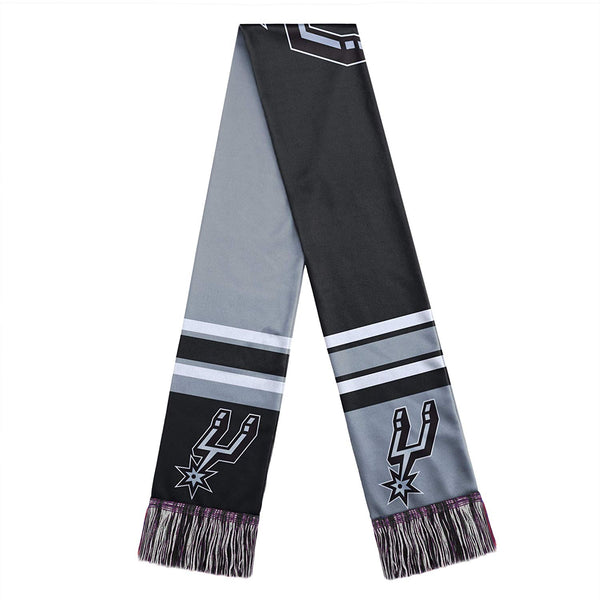 Fan Shop Authentic NBA Logo Reversible Team Scarf. Show Team Pride Everywhere You go in Style. Rather at Home, Work or at The Game These Scarves Will be Well Received.