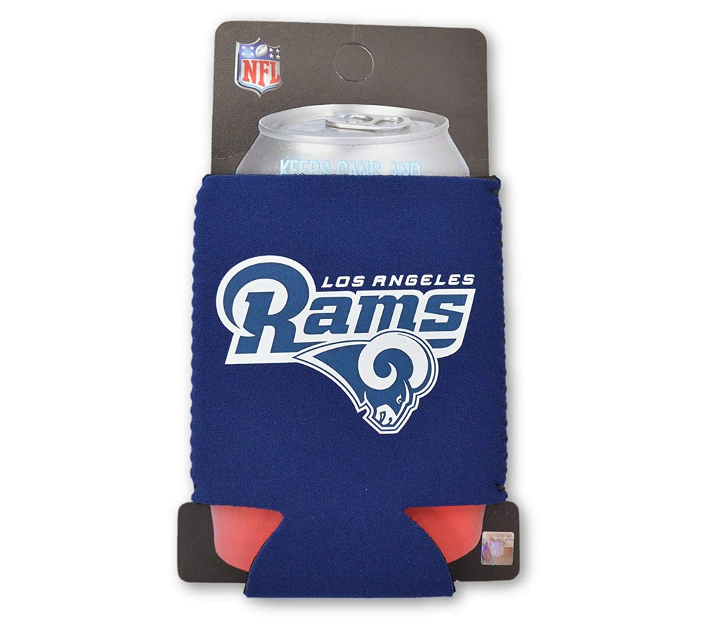 Official National Football League Fan Shop Authentic 2-Pack NFL Insulated 12 oz Can Cooler