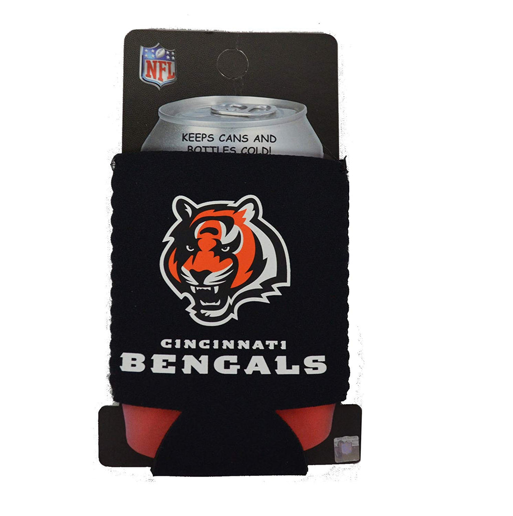 Official National Football League Fan Shop Authentic 2-Pack NFL Insulated 12 oz Can Cooler