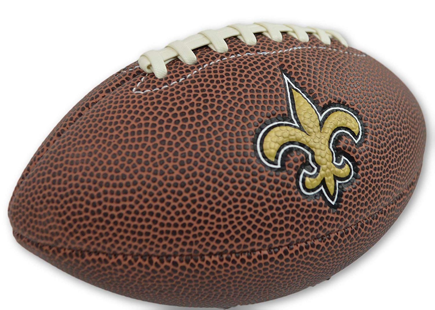 Jarden Sports Licensing Official National Football League Fan Shop Authentic NFL AIR IT Out Mini Youth Football. Great for Pick up Game with The Kids.