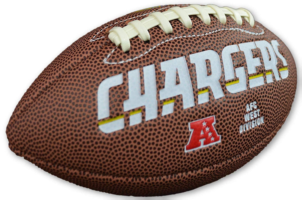 Jarden Sports Licensing Official National Football League Fan Shop Authentic NFL AIR IT Out Mini Youth Football. Great for Pick up Game with The Kids.