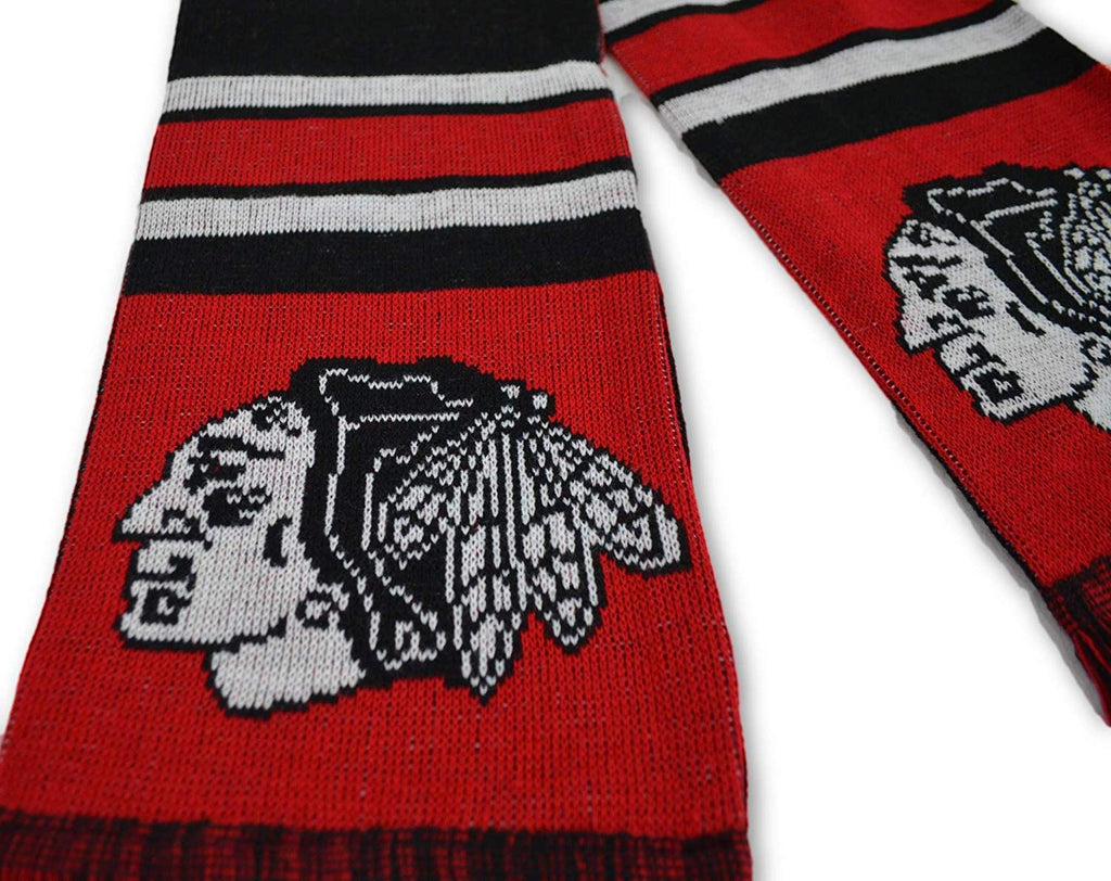 Fan Shop Authentic NHL Logo Reversible Team Scarf. Show Team Pride Everywhere You go in Style. Rather at Home, Work or at The Game These Scarves Will be Well Received.