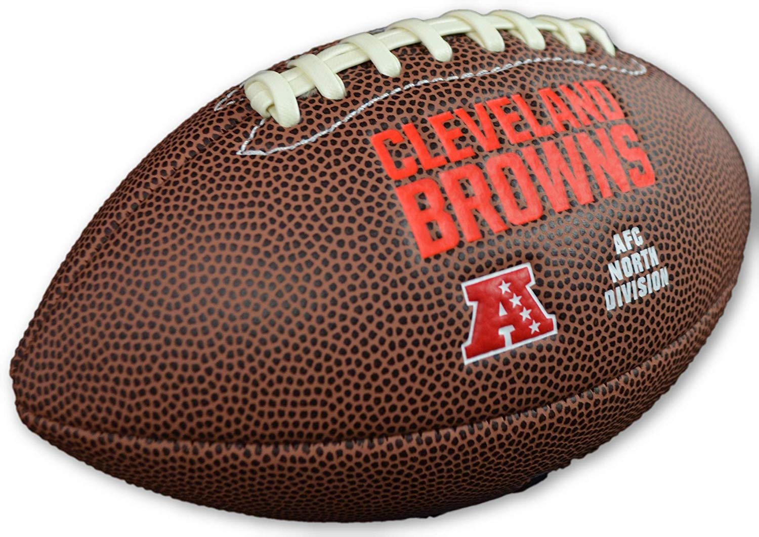Jarden Sports Licensing Official National Football League Fan Shop Authentic NFL AIR IT Out Mini Youth Football. Great for Pick up Game with The Kids.