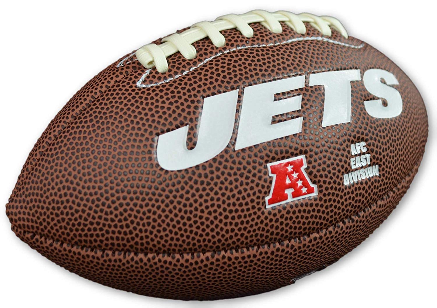 Jarden Sports Licensing Official National Football League Fan Shop Authentic NFL AIR IT Out Mini Youth Football. Great for Pick up Game with The Kids.