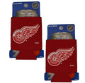 NHL Fan Shop Authentic 2-Pack Insulated 12 Oz Can Cooler. Show Team Pride At Home, Tailgating or at the Game. Great for Fans.