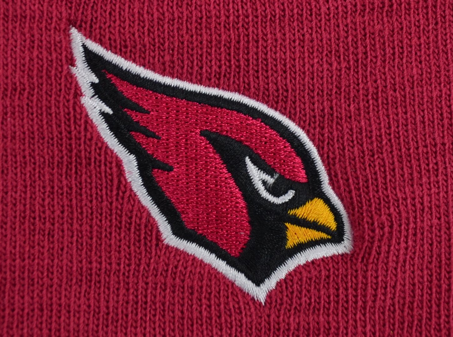 Official National Football League Fan Shop Authentic NFL Cuffless Beanie Knit Hat 2-pack 
