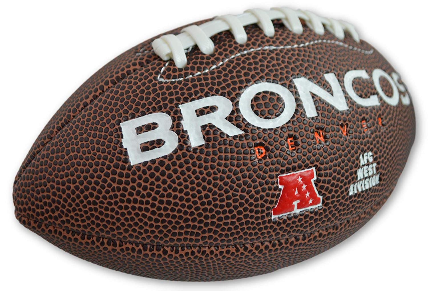 Jarden Sports Licensing Official National Football League Fan Shop Authentic NFL AIR IT Out Mini Youth Football. Great for Pick up Game with The Kids.