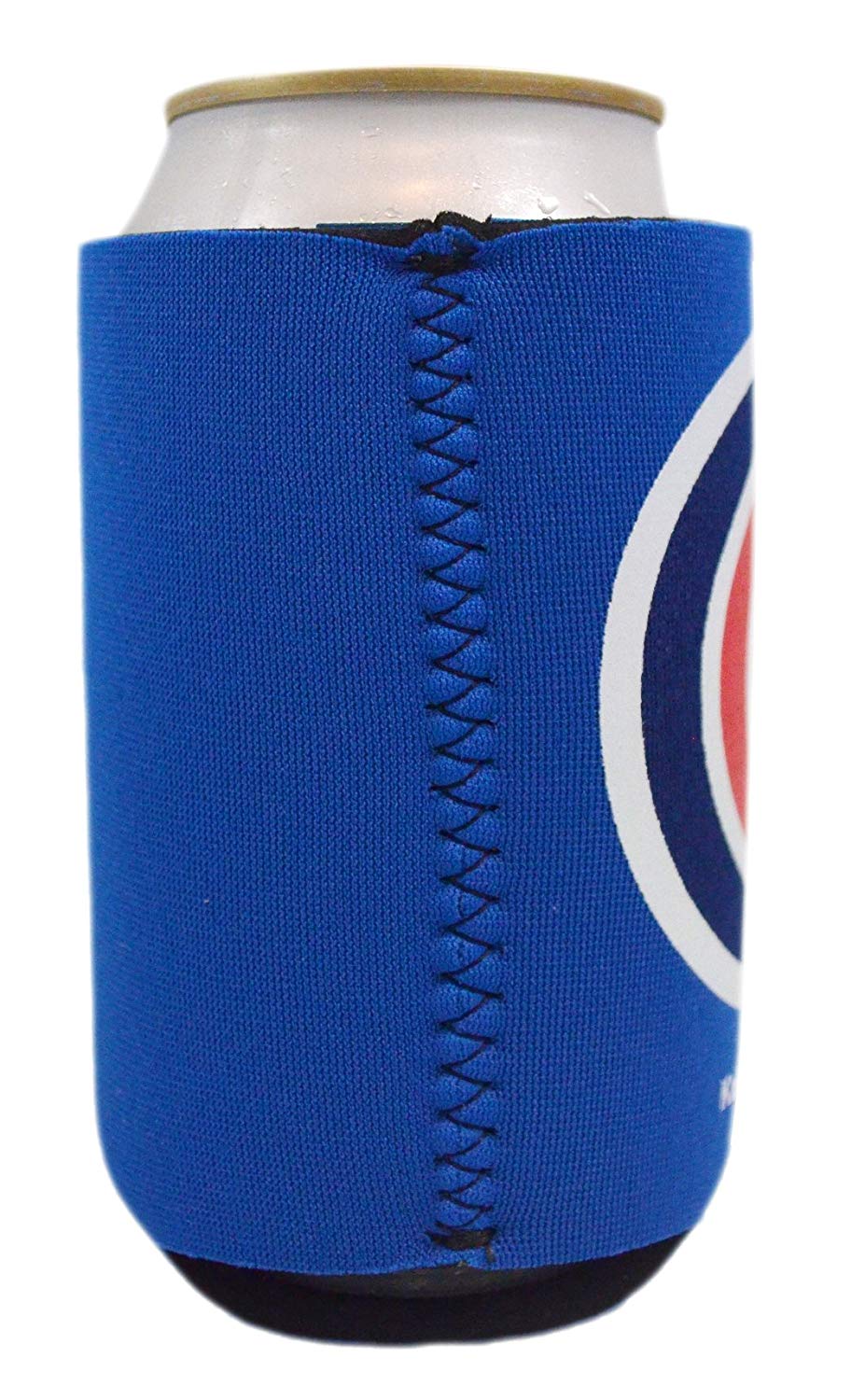 Official Major League Baseball Fan Shop Authentic 2-Pack MLB Insulated 12 Oz Can Cooler