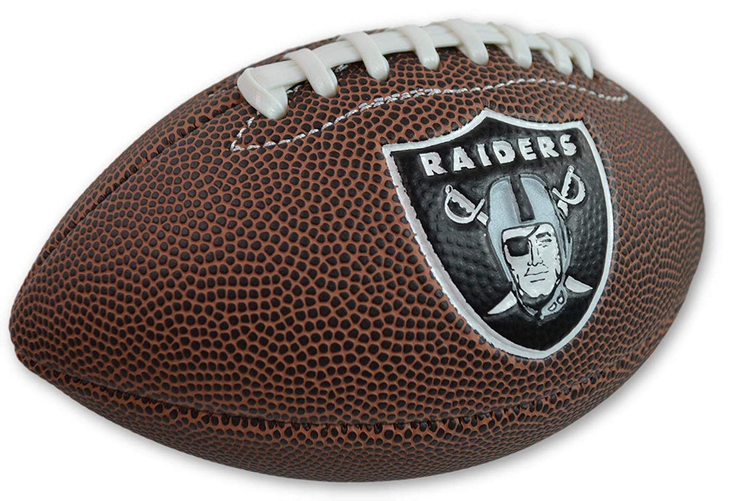 Jarden Sports Licensing Official National Football League Fan Shop Authentic NFL AIR IT Out Mini Youth Football. Great for Pick up Game with The Kids.