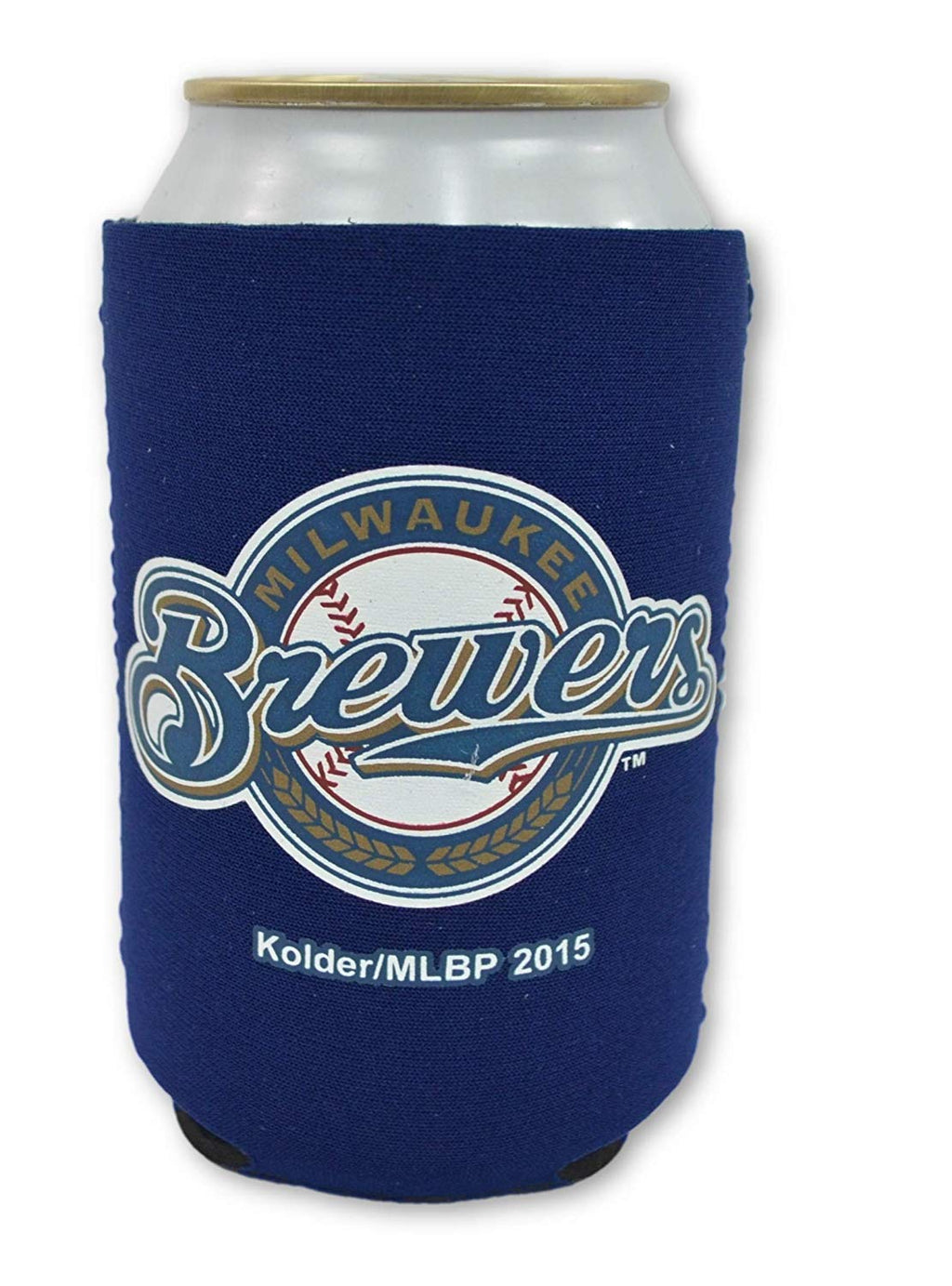 Official Major League Baseball Fan Shop Authentic 2-Pack MLB Insulated 12 Oz Can Cooler