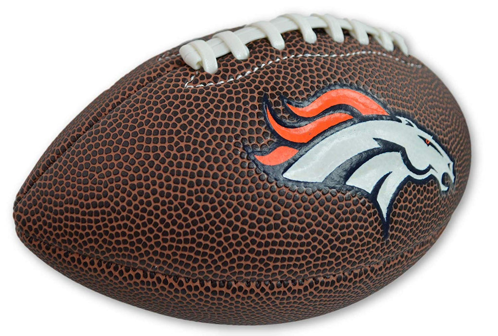 Jarden Sports Licensing Official National Football League Fan Shop Authentic NFL AIR IT Out Mini Youth Football. Great for Pick up Game with The Kids.