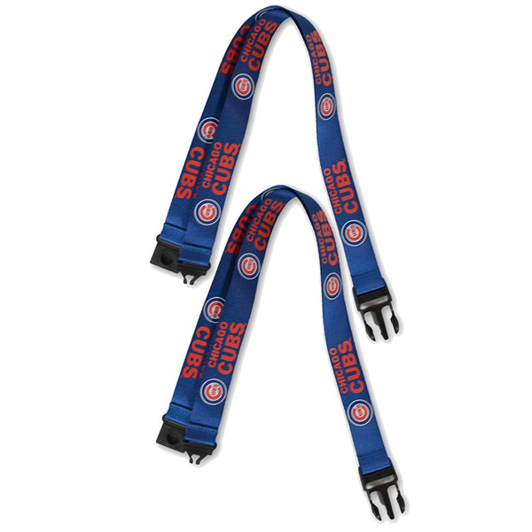 PSG INC Official Major League Baseball Fan Shop Authentic 2-pack MLB Lanyards/keychains Badge Holder