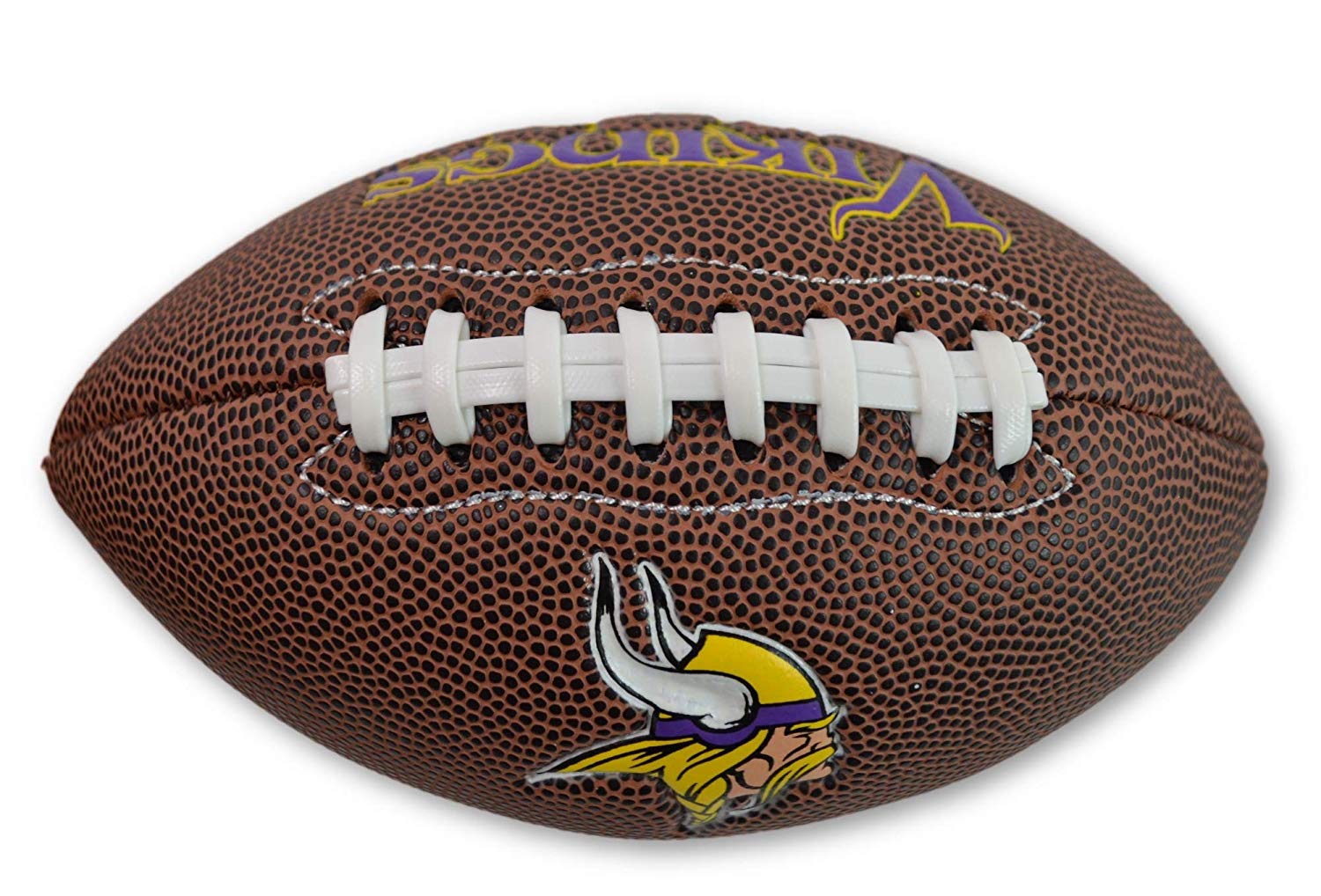 Jarden Sports Licensing Official National Football League Fan Shop Authentic NFL AIR IT Out Mini Youth Football. Great for Pick up Game with The Kids.