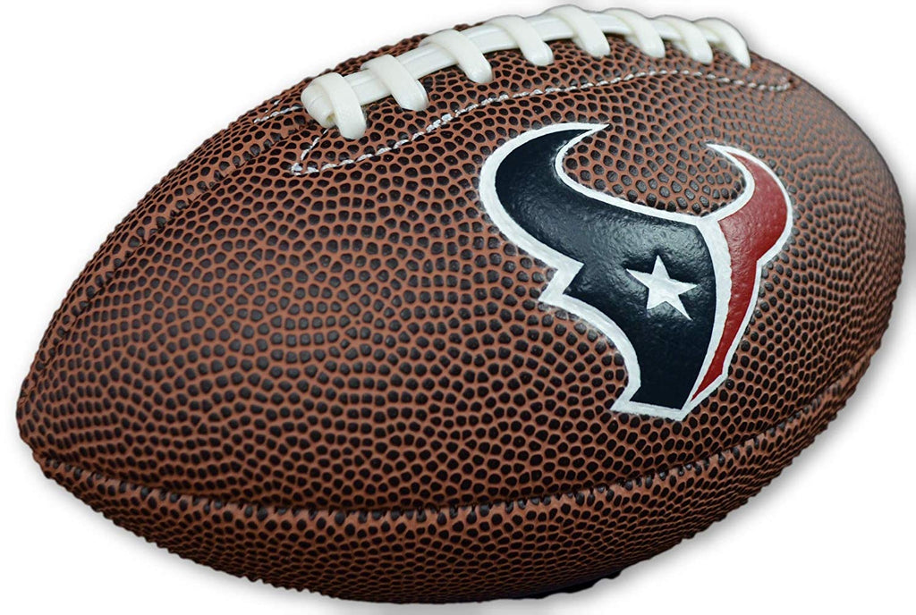 Jarden Sports Licensing Official National Football League Fan Shop Authentic NFL AIR IT Out Mini Youth Football. Great for Pick up Game with The Kids.