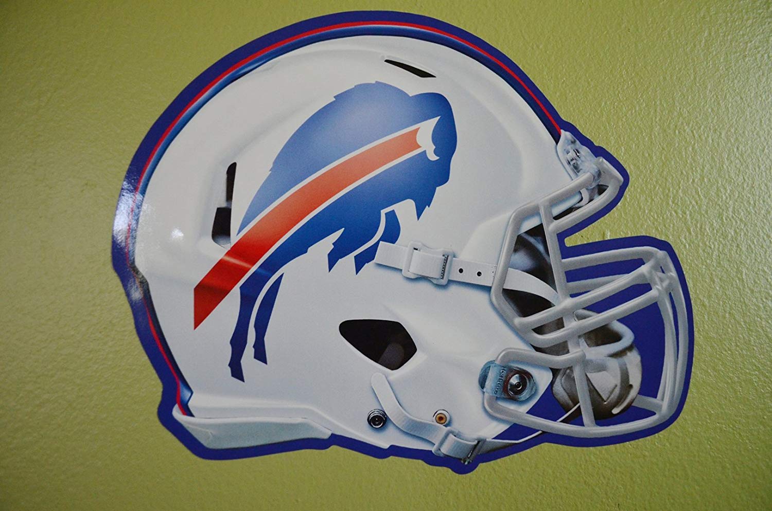 WinCraft Official National Football League Fan Shop Licensed NFL Shop Multi-use Decals (Buffalo Bills)