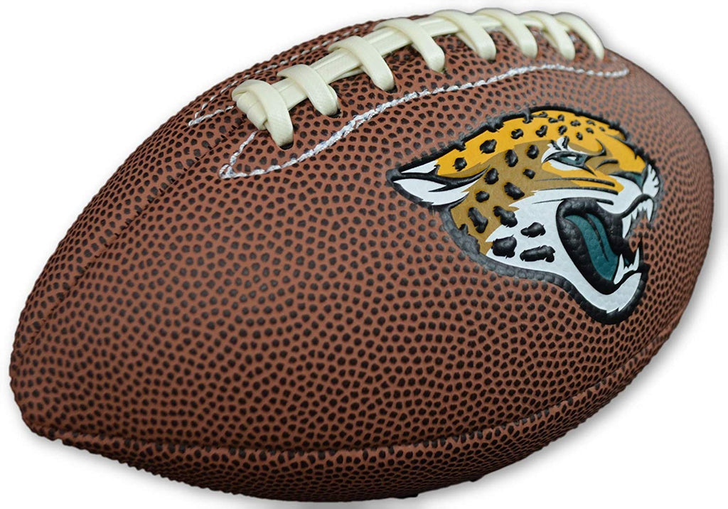 Jarden Sports Licensing Official National Football League Fan Shop Authentic NFL AIR IT Out Mini Youth Football. Great for Pick up Game with The Kids.