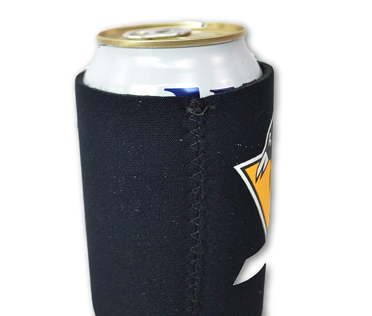 NHL Fan Shop Authentic 2-Pack Insulated 12 Oz Can Cooler. Show Team Pride At Home, Tailgating or at the Game. Great for Fans.
