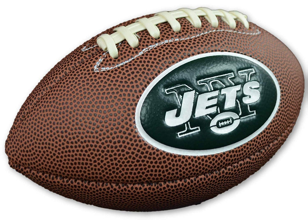 Jarden Sports Licensing Official National Football League Fan Shop Authentic NFL AIR IT Out Mini Youth Football. Great for Pick up Game with The Kids.