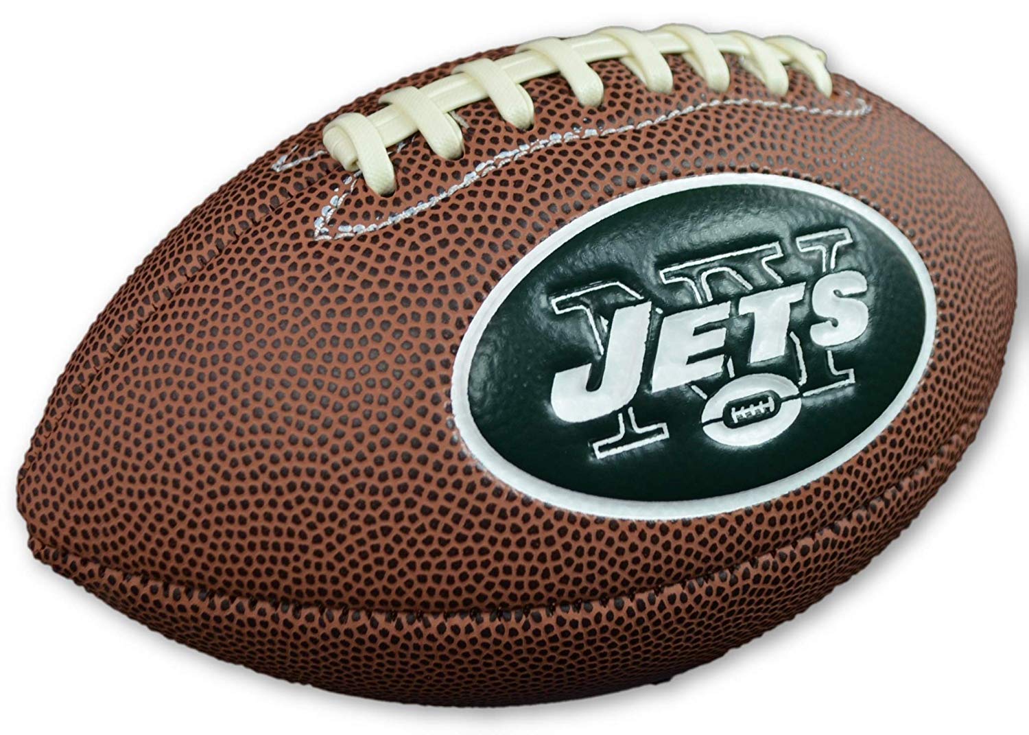 Jarden Sports Licensing Official National Football League Fan Shop Authentic NFL AIR IT Out Mini Youth Football. Great for Pick up Game with The Kids.