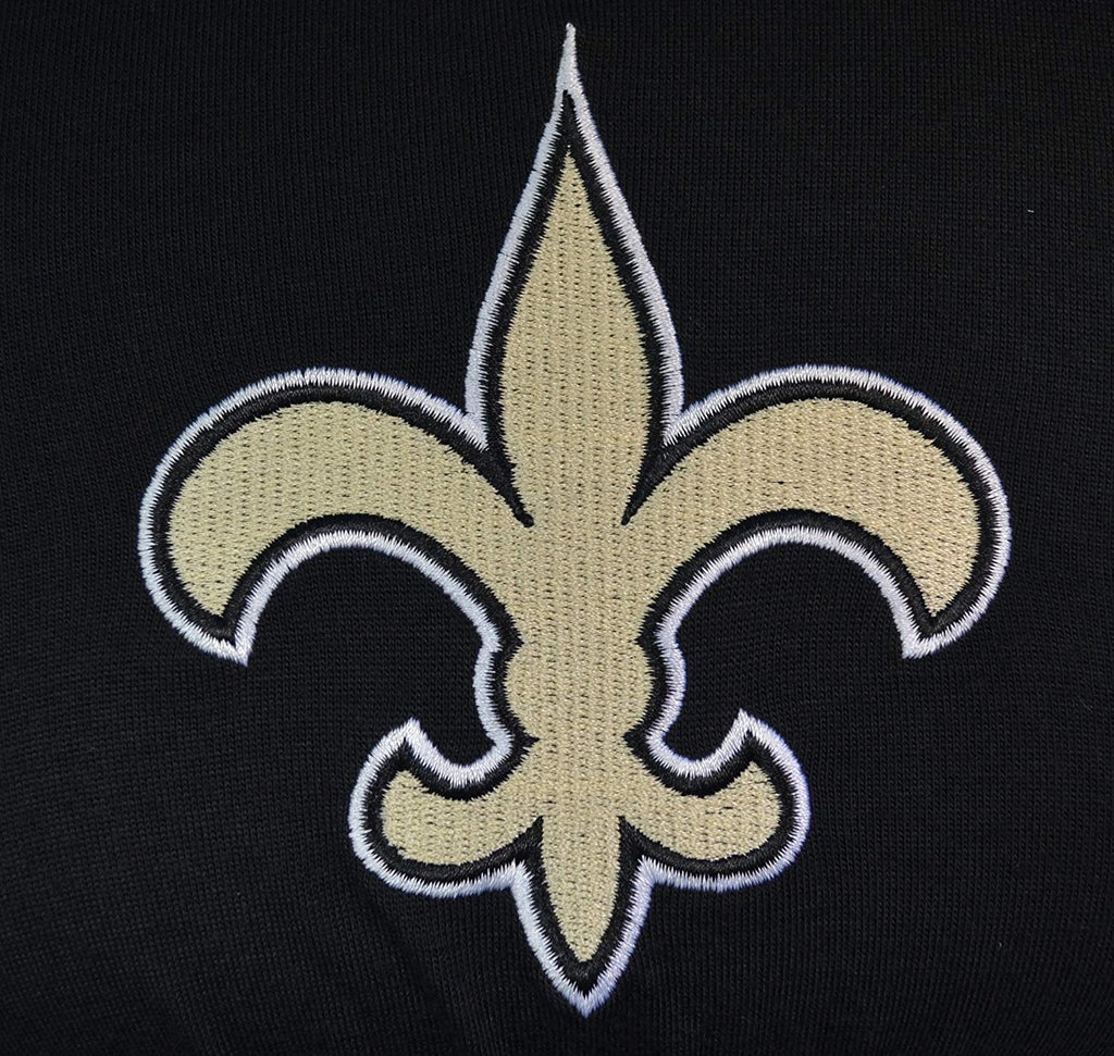 Official National Football League Fan Shop Authentic Headrest Cover (New Orleans Saints)