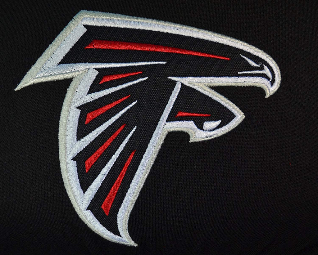 Official National Football League Fan Shop Authentic Headrest Cover (Atlanta Falcons)